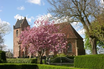 Oostrum, Sint-Nicolaaskerk  