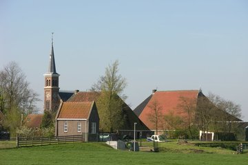 Warstiens, Hervormde Kerk 