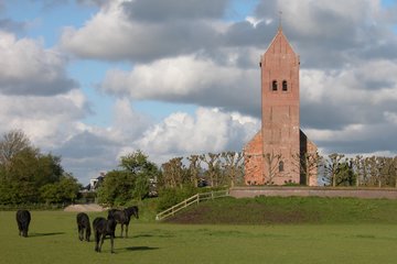 Swichum, De Nicolaaskerk anno 1234 